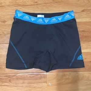 Adidas Women’s Small Athletic Spandex Shorts